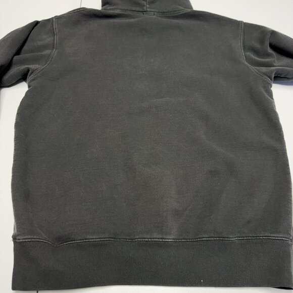 New York City Yellow Rat Bastard Hoodie Sweatshirt Mens Medium John Galt - Picture 7 of 12